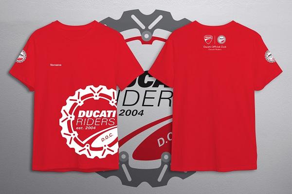 Ducati Riders T-shirt